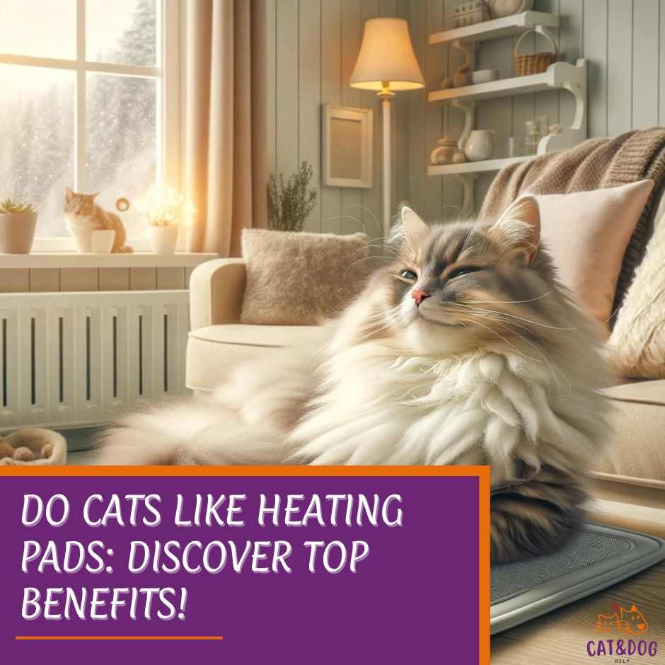 Do Cats Like Heating Pads: Discover Top Benefits!