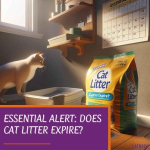 Essential Alert: Does Cat Litter Expire?