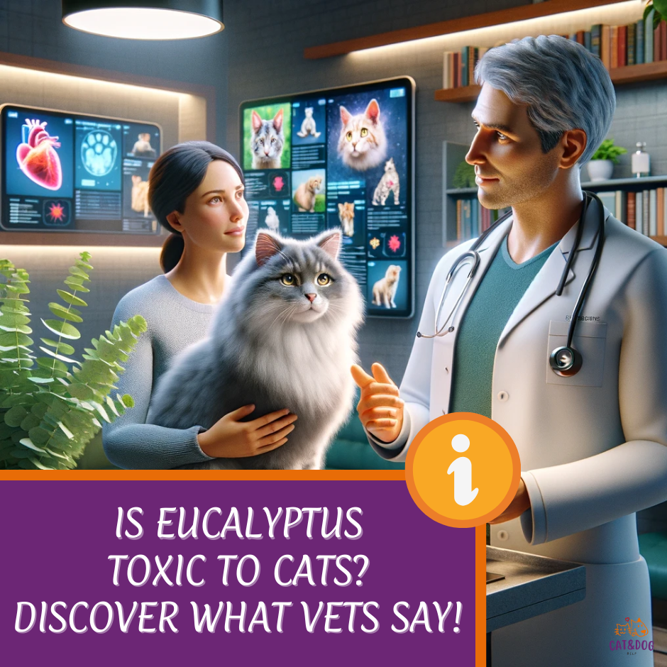 Is Eucalyptus Toxic to Cats? Discover What Vets Say!