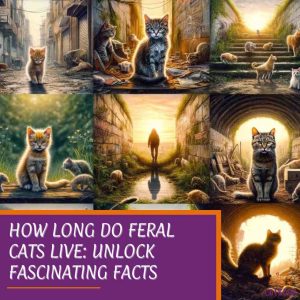 How Long Do Feral Cats Live: Unlock Fascinating Facts
