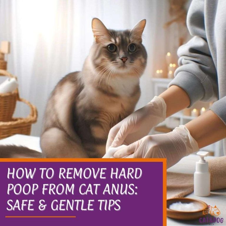 how-to-remove-hard-poop-from-cat-anus-safe-gentle-tips