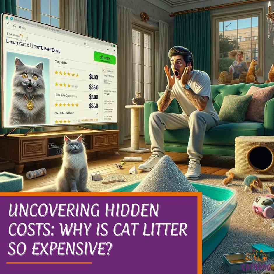 Uncovering Hidden Costs: Why Is Cat Litter So Expensive?