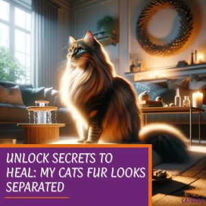 Unlock Secrets to Heal: My Cats Fur Looks Separated