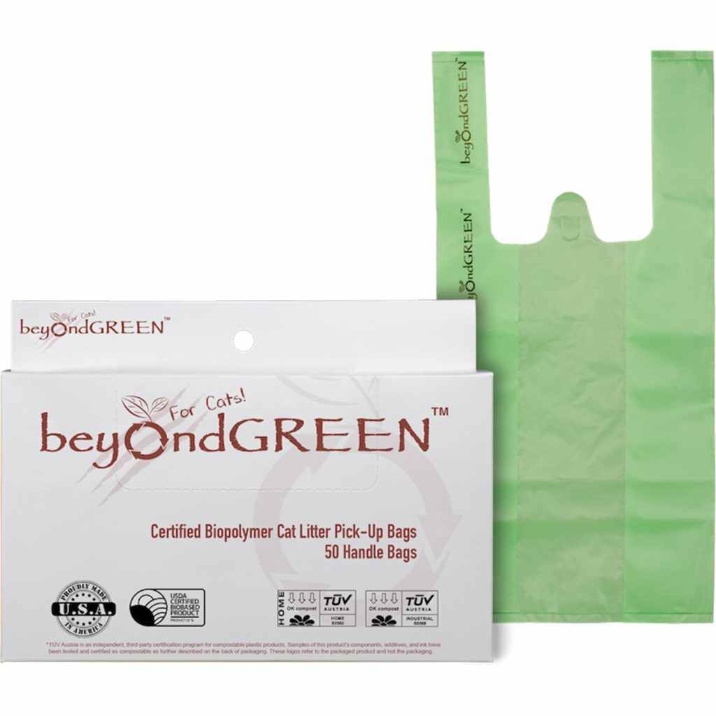 beyondGREEN Biodegradable Bags