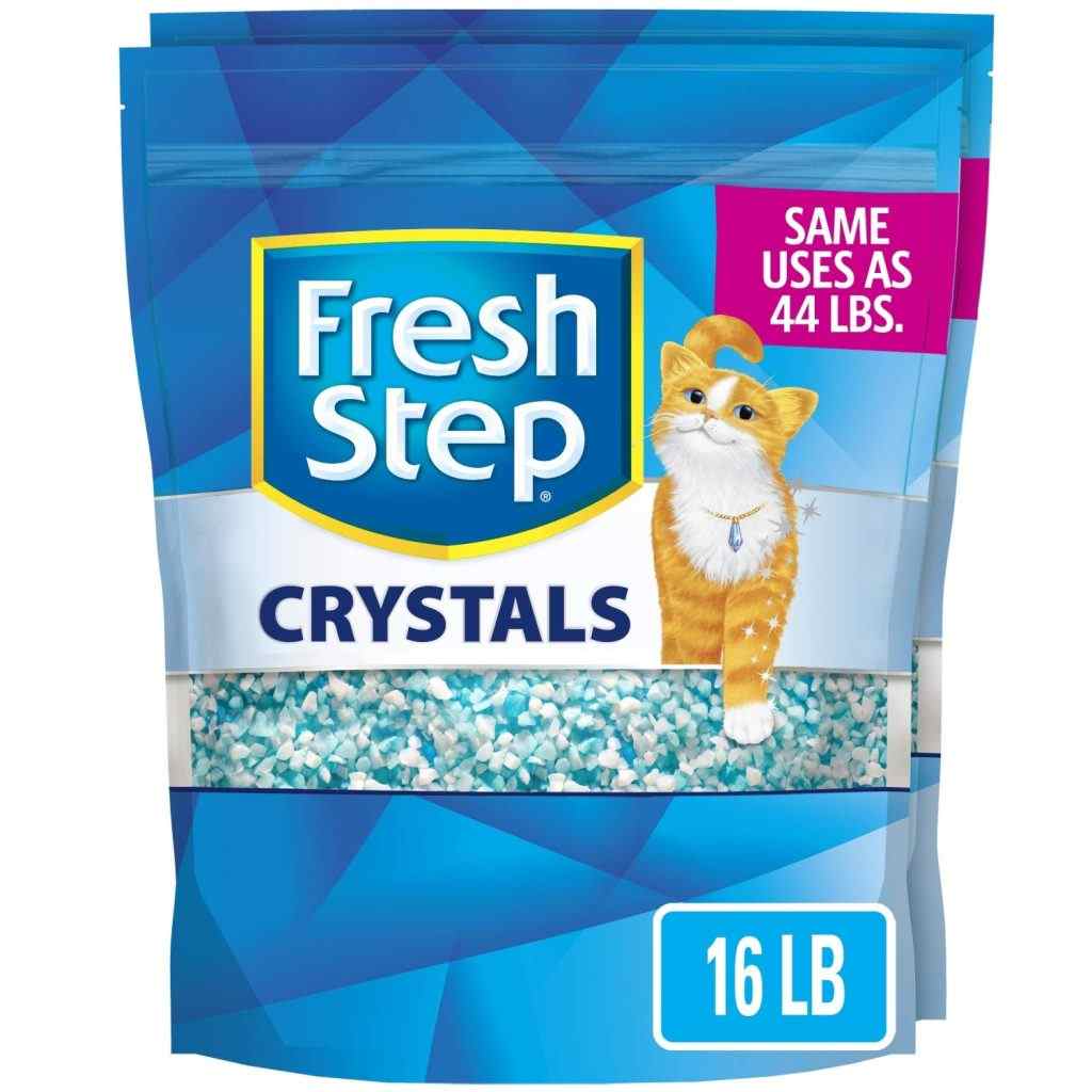 Fresh Step Crystals