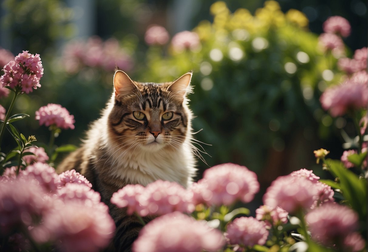 Safe Gardening Practices for Cat Owners