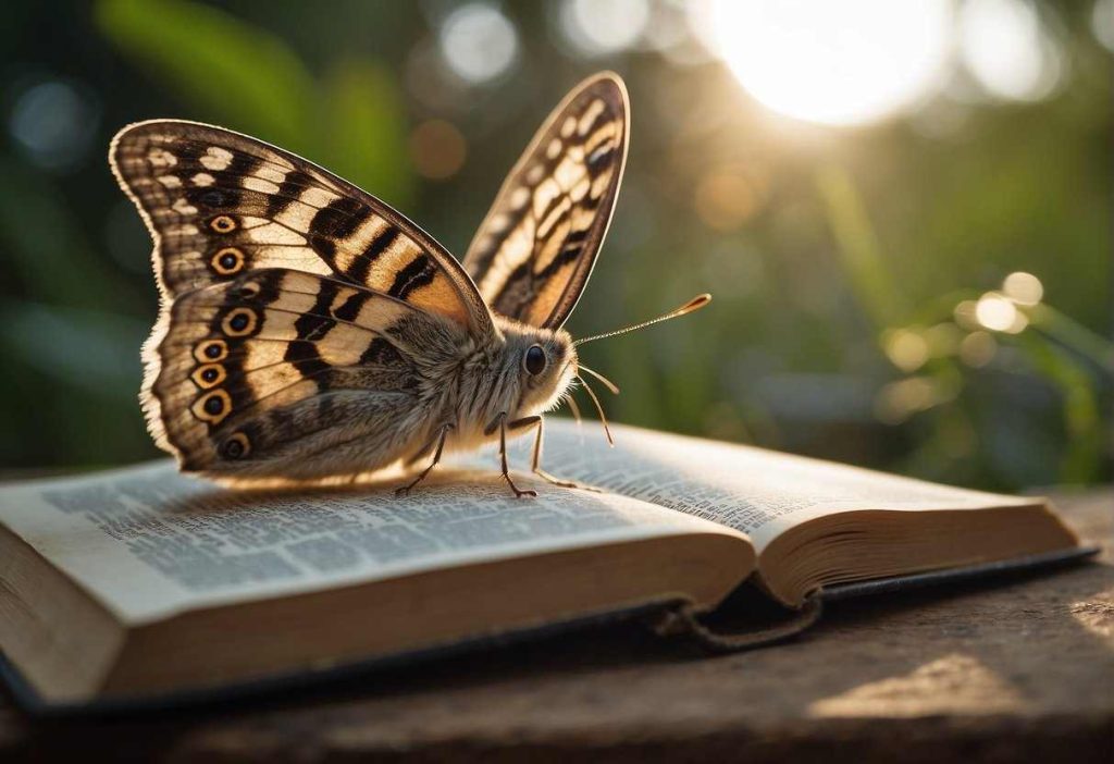 Enhancing knowledge of moth species
