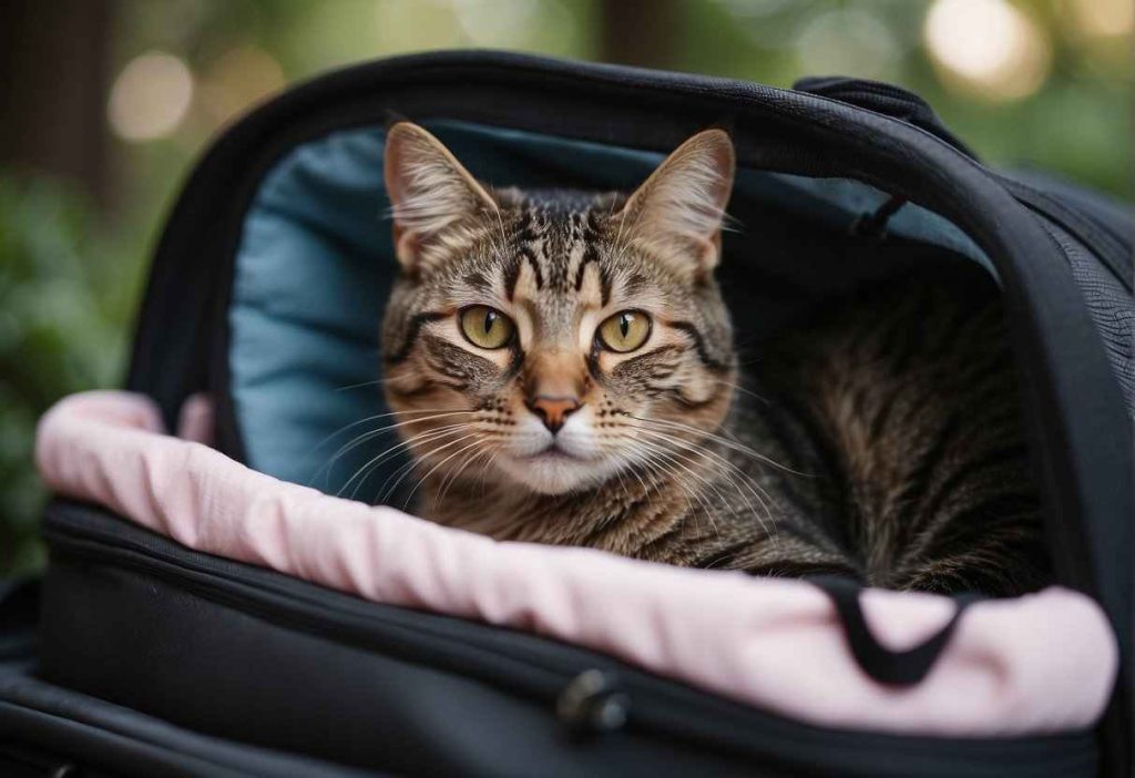 traveling with your furry friend