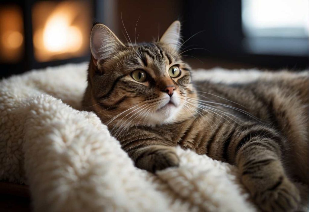 Biological Reasons Cats Seek Warmth 