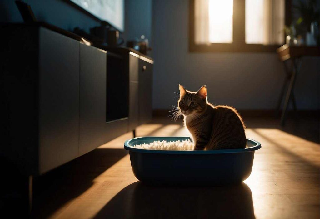 How Lighting Affects Your Cat's Comfort