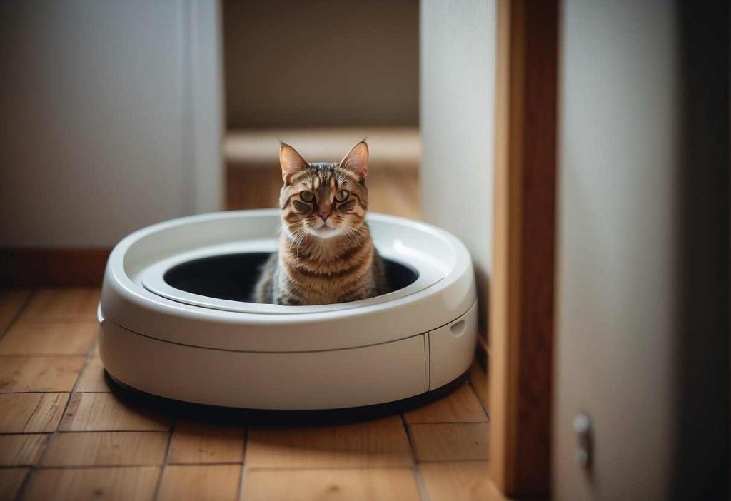 Choosing the Right Litter Box and Location