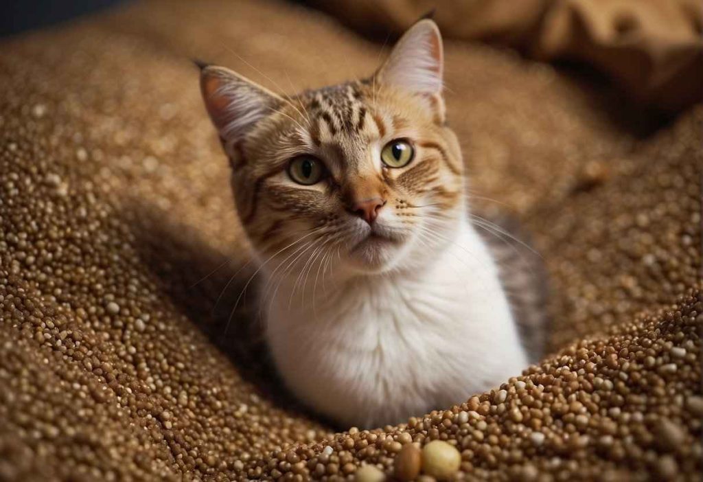 Signs Your Cat Litter May Have Expired