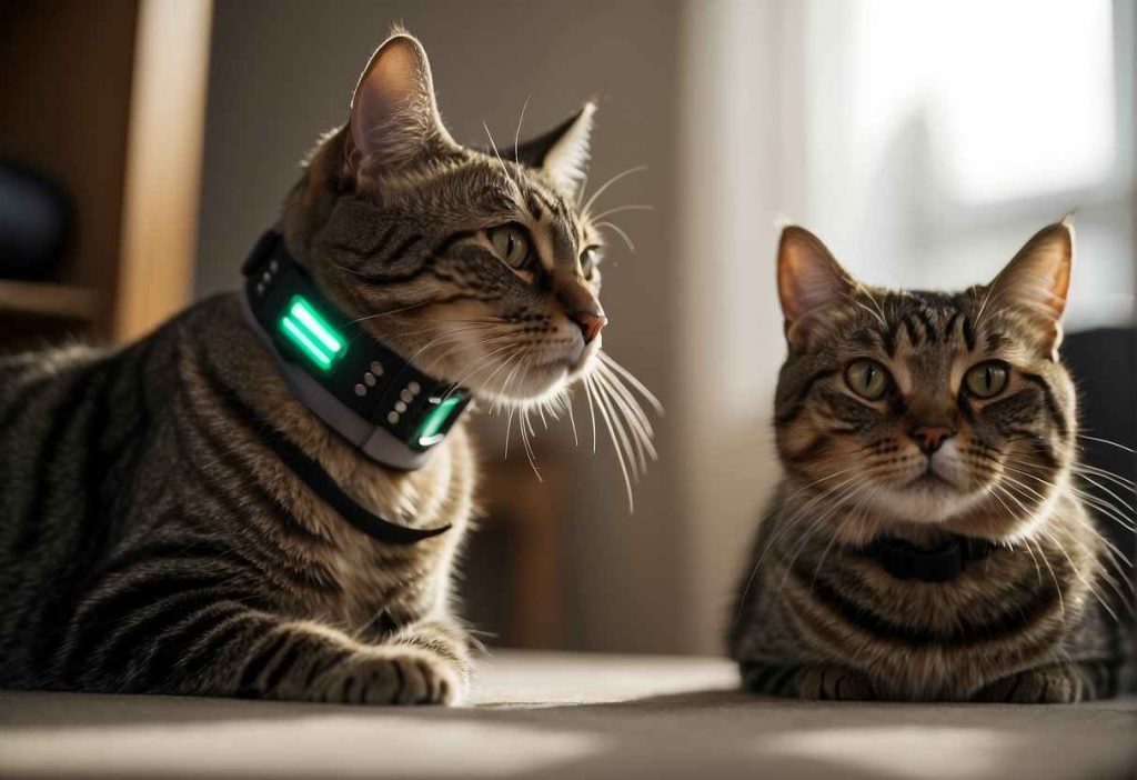 shock collars for cats
