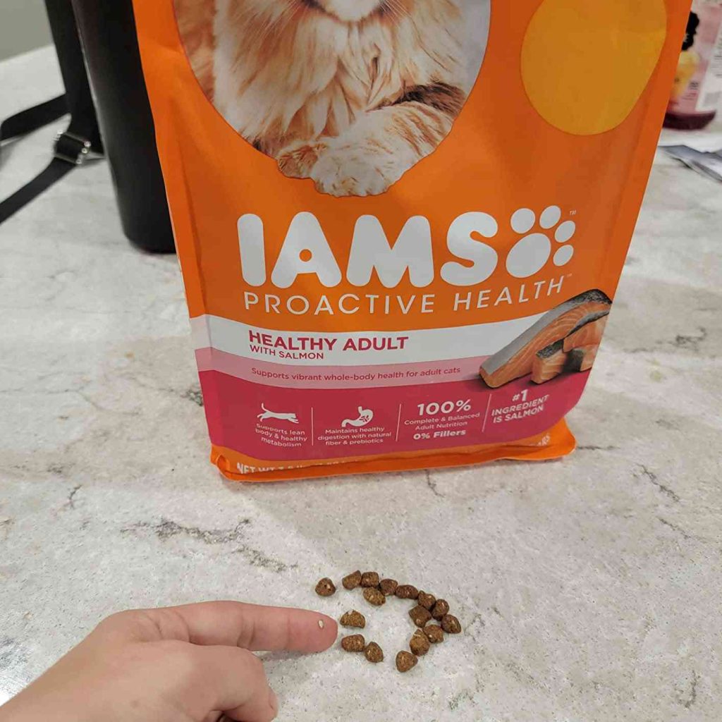 IAMS Cat Kibble