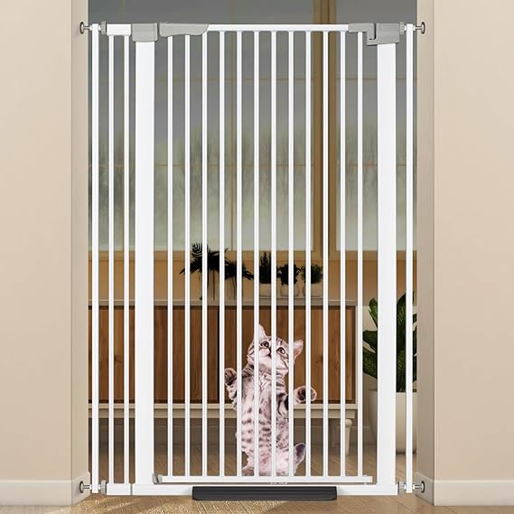 Zoutex Extra Tall Cat Gate