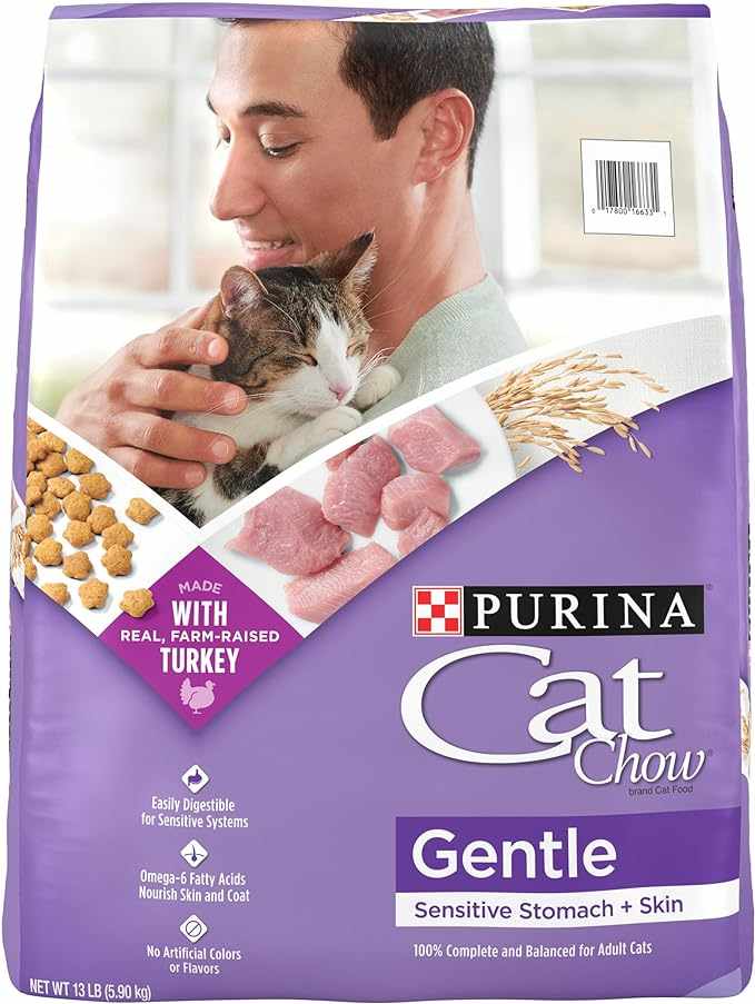 Purina Cat Chow Gentle