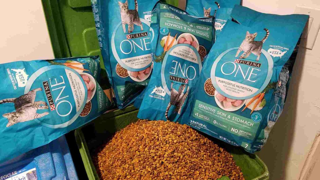 Purina ONE Sensitive Systems