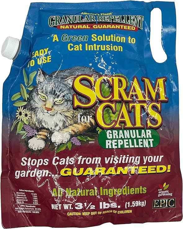 Scram for Cats