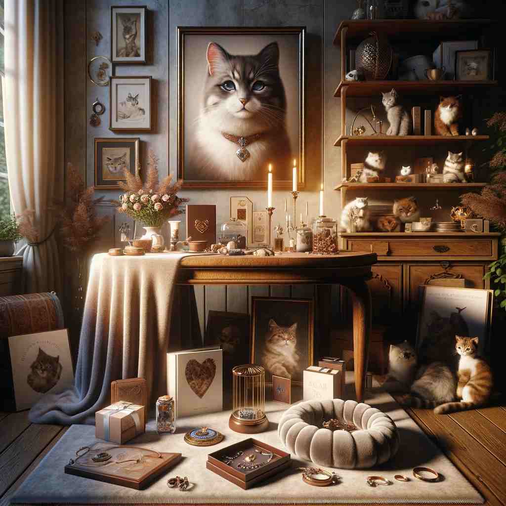 Gift Buying Guide for Cat Lovers