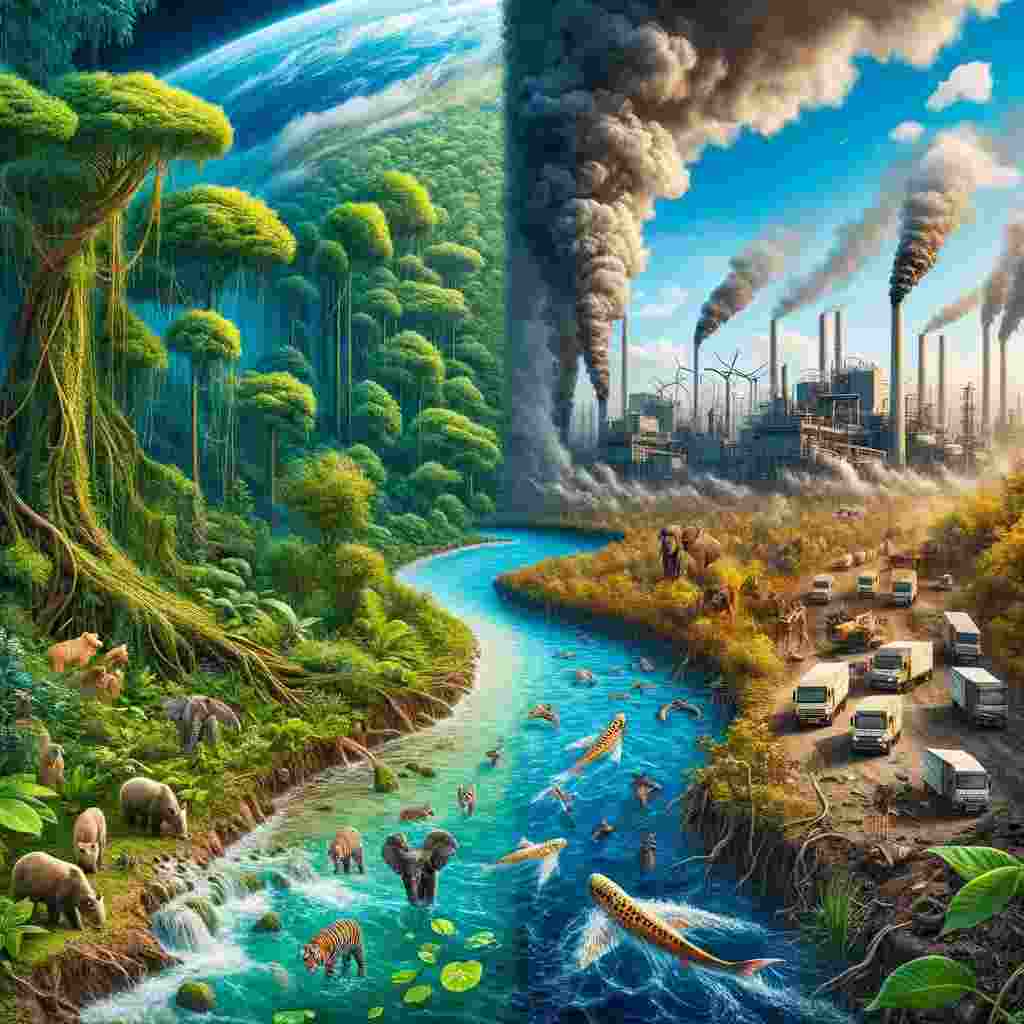 The Environmental Perspective