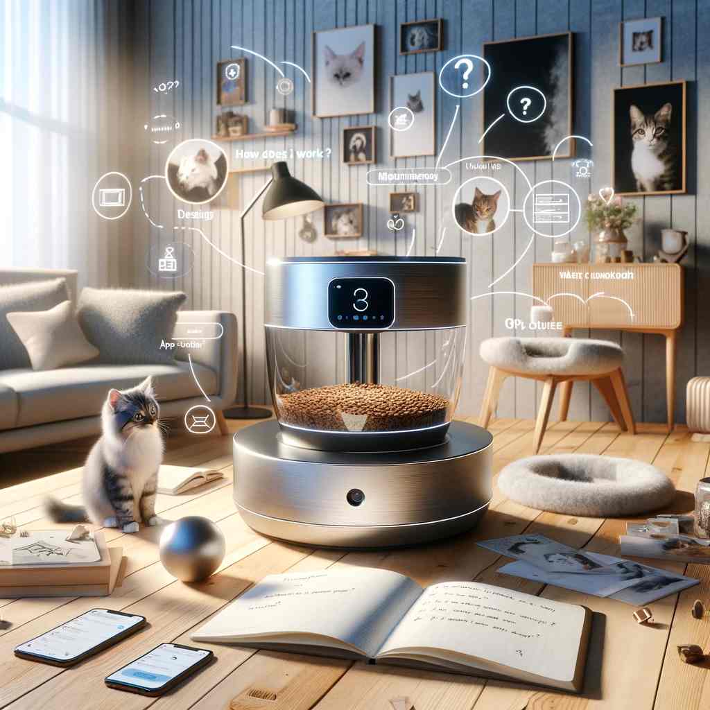 the world of automated pet care