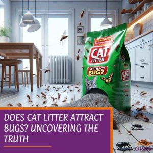 Does Cat Litter Attract Bugs? Uncovering the Truth