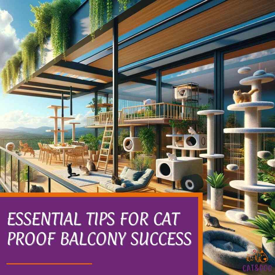 Essential Tips for Cat Proof Balcony Success