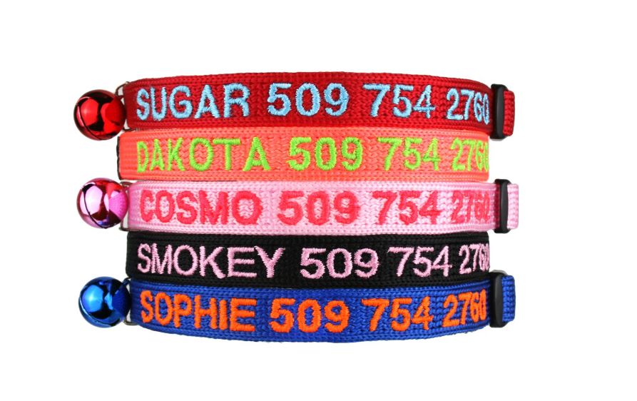 GoTags Personalized Collars