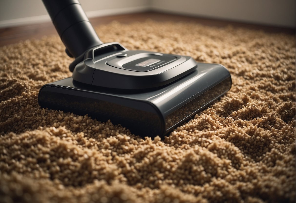 Frequently Asked Questions - can you vacuum cat litter