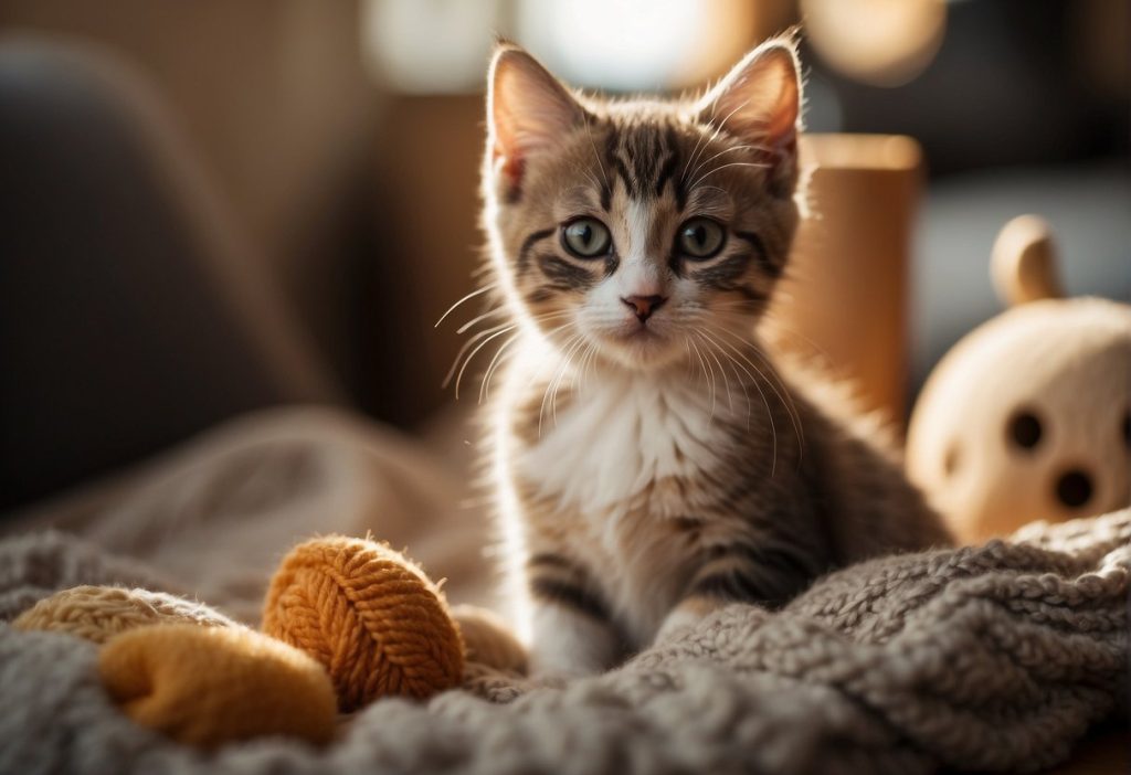Personalizing Care Based on Kitten's Needs