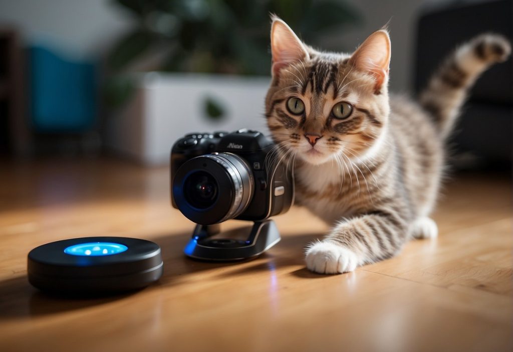 Leveraging Technology for Kitten Care