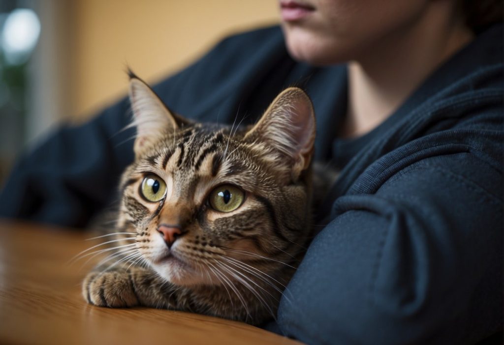 Health Considerations for Cat and Owner