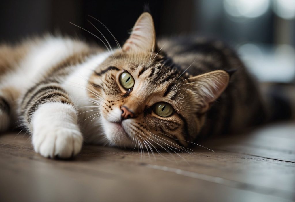 Interpreting and Responding to Your Cat's Signals