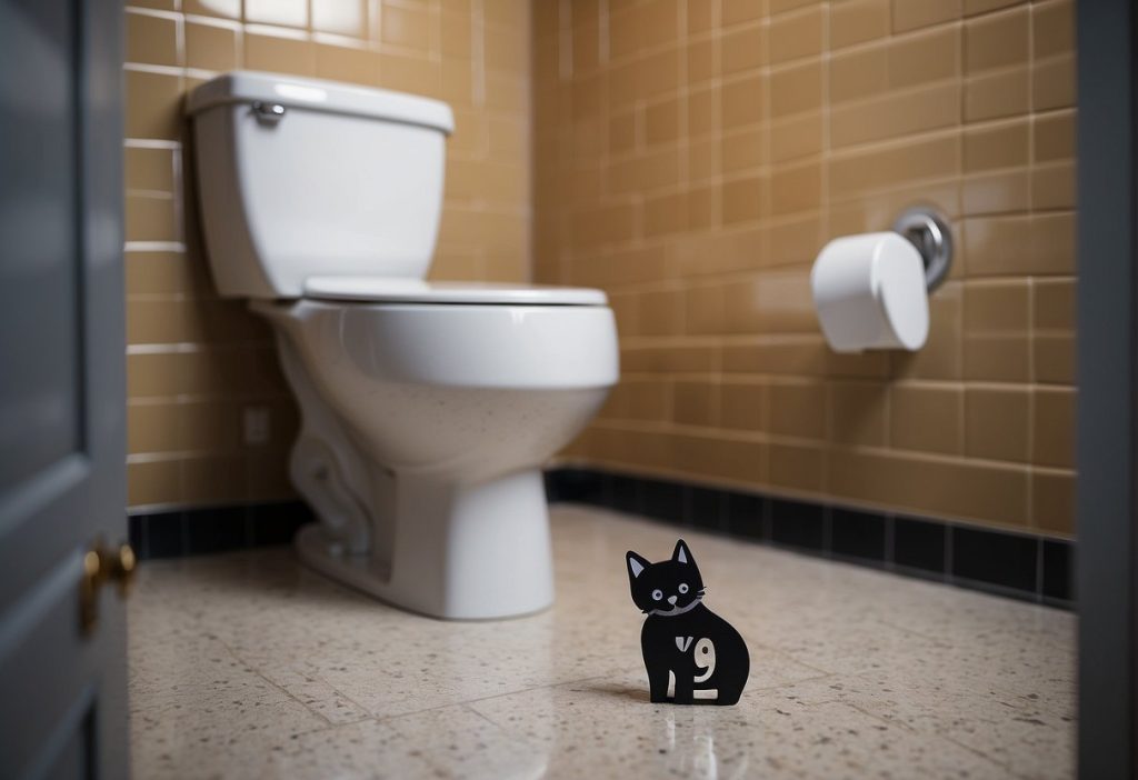 Understanding the Risks of Flushing Cat Poop