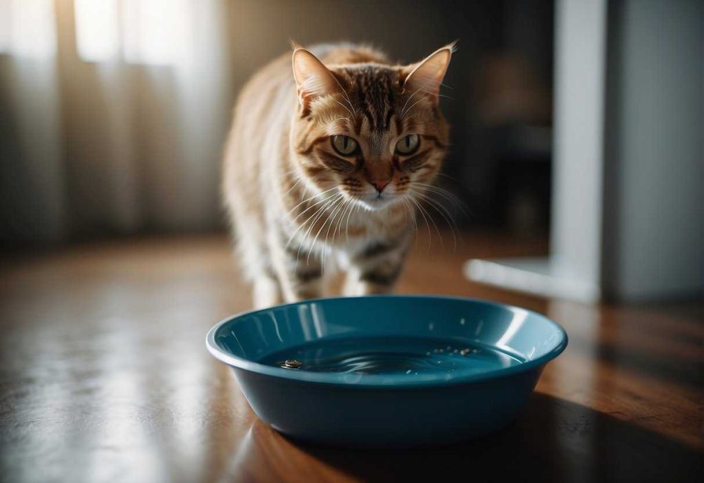 Discoveries about feline hydration preferences