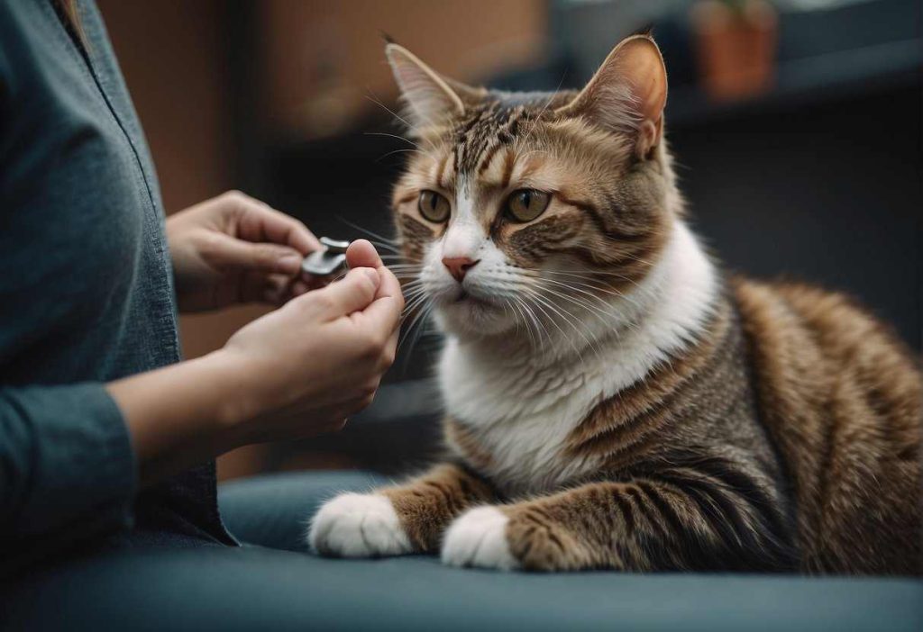 Punishing grooming causes cat stress, anxiety