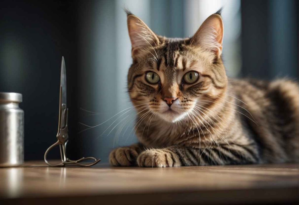 Whiskers are crucial for cat navigation, protection