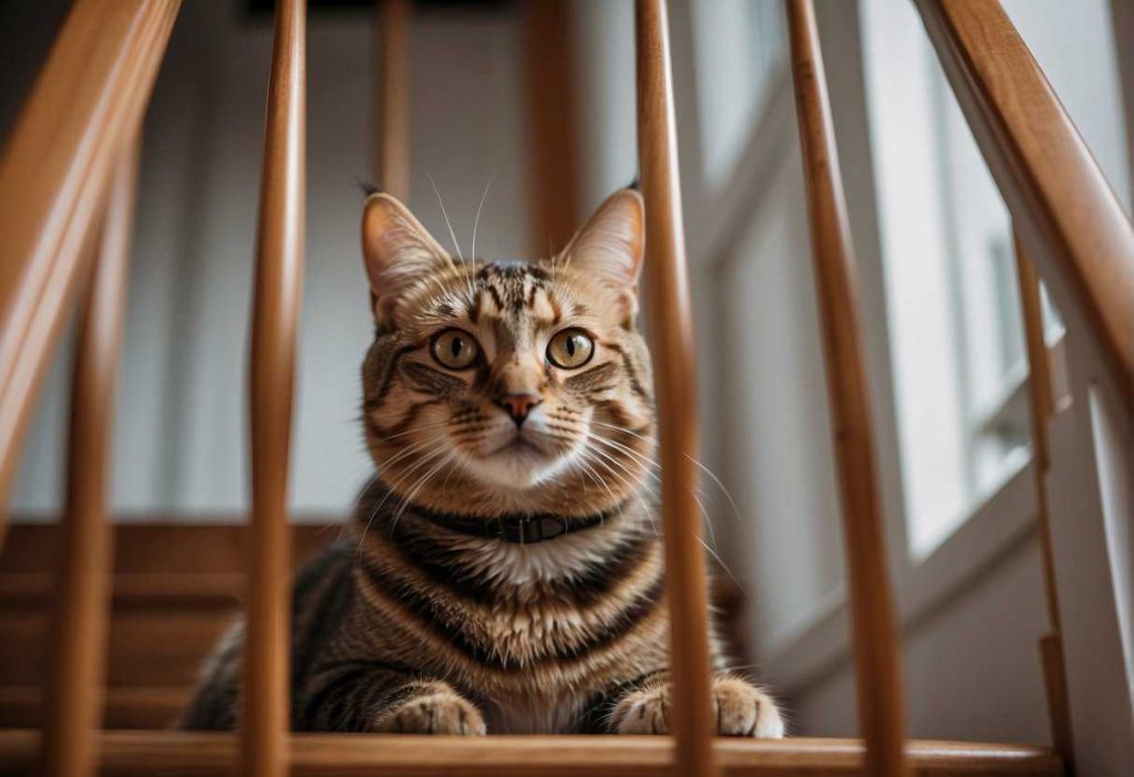 Matching the Gate to Your Cat's Behavior