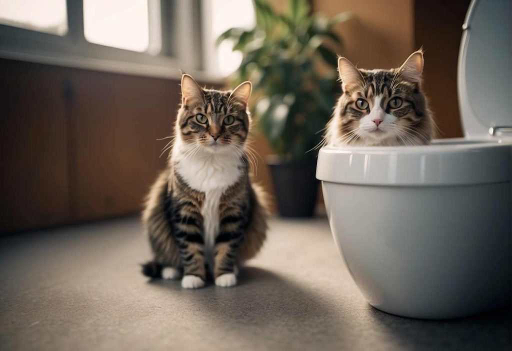 Health Impacts of Cat Toilet Training