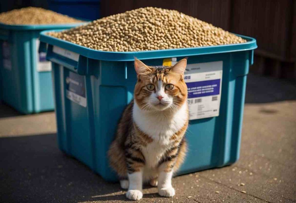 Tips for Preserving Cat Litter Quality