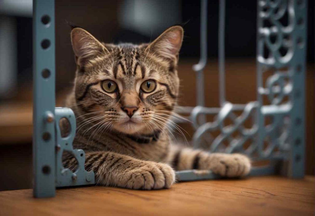 Case Studies of DIY Tall Cat Gates
