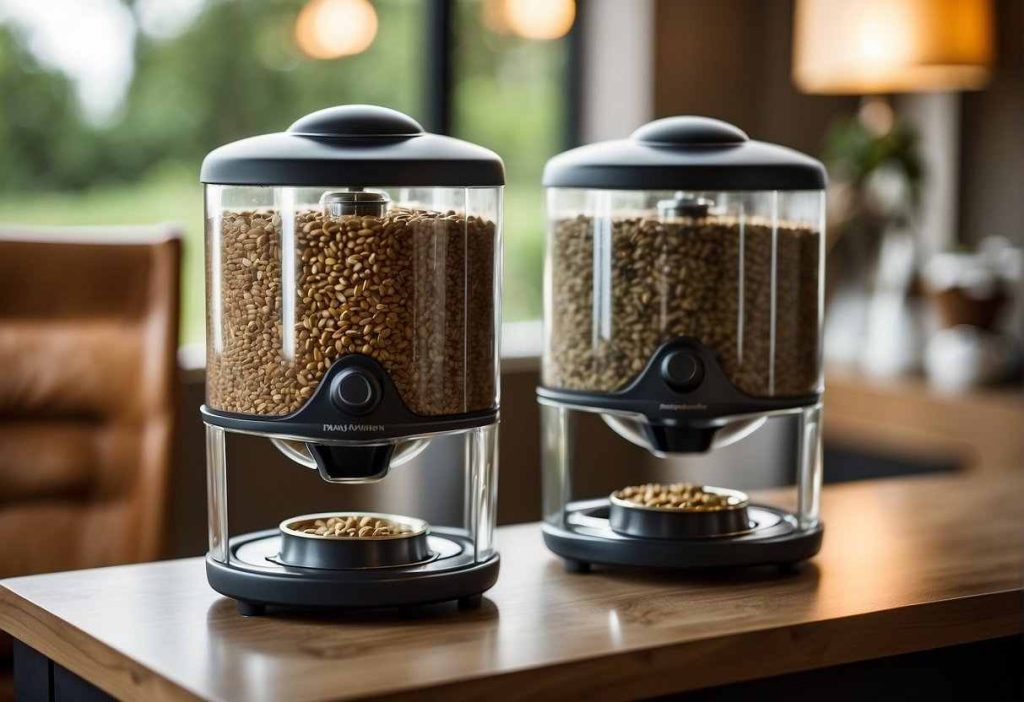 choosing the right automatic feeder 