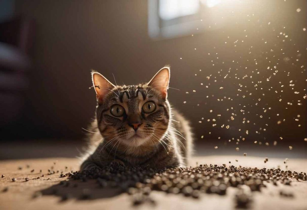Understanding Why Cat Litter Can Be a Magnet for Pests