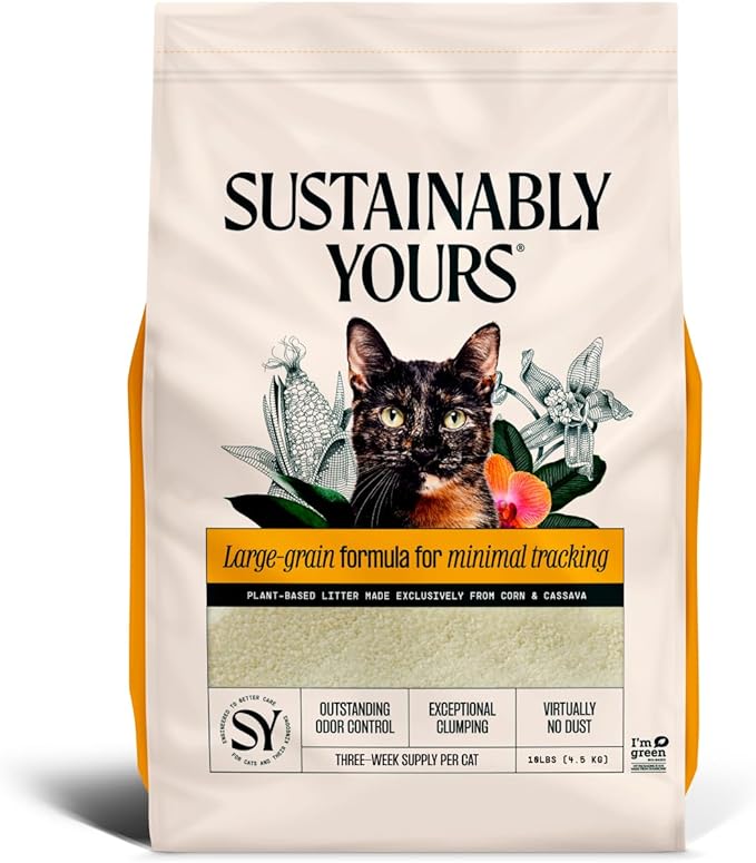 Sustainably Yours