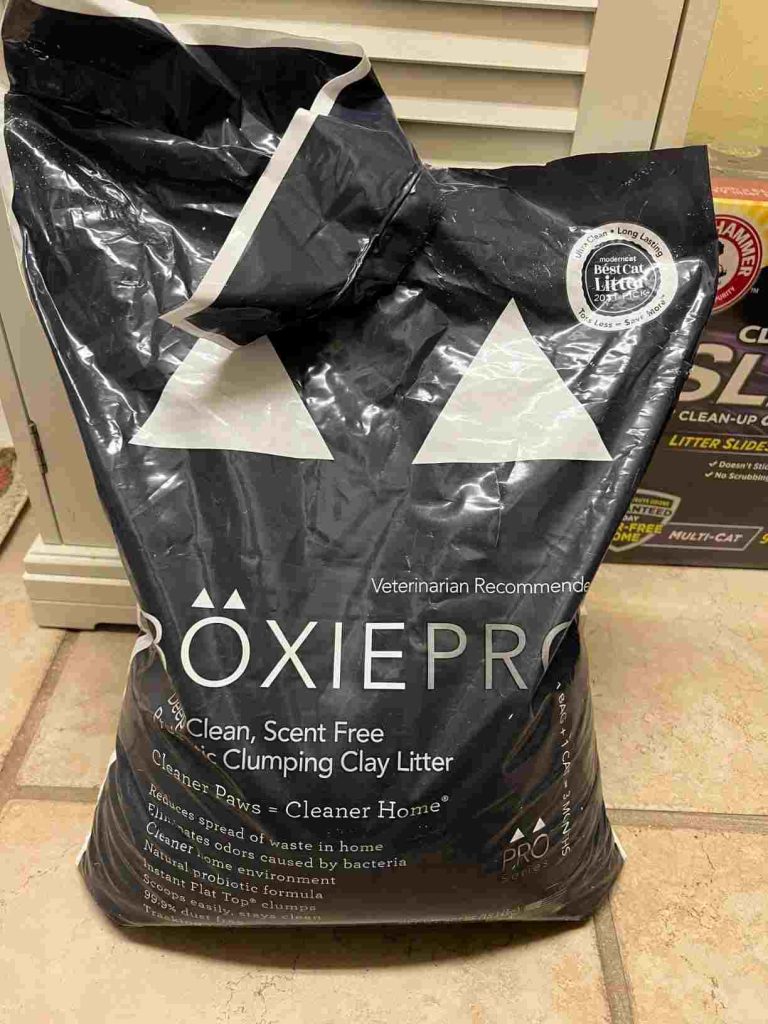 Expert Insights and Recognition of BoxiePro Cat Litter