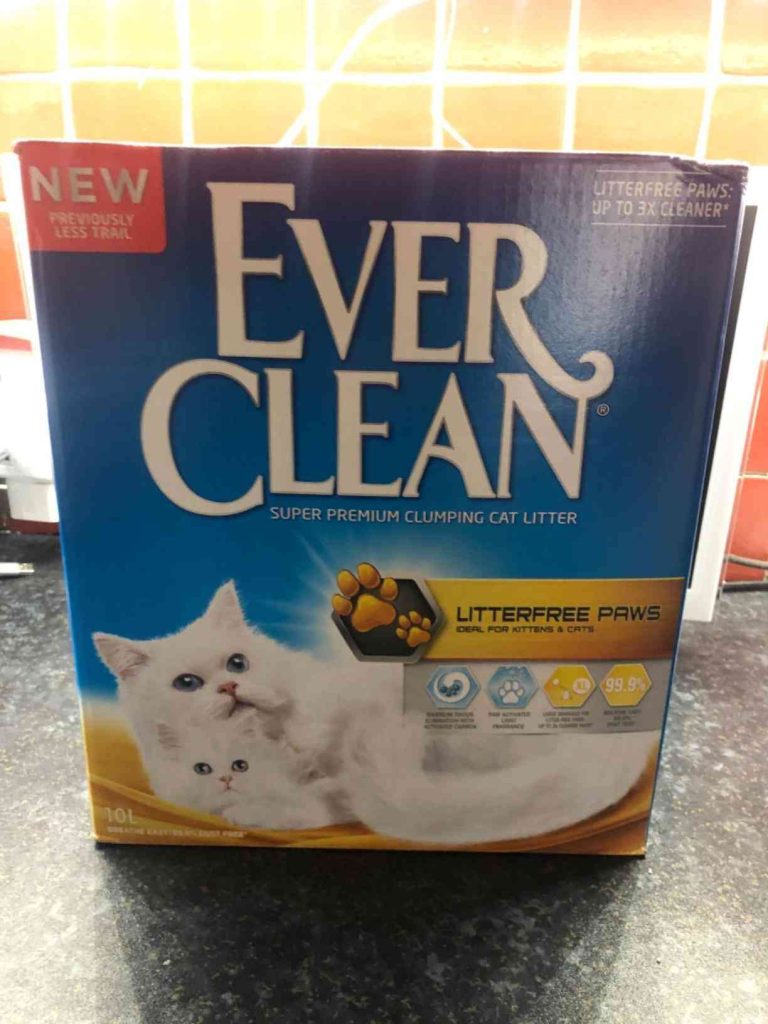 Key Features of Everclean Cat Litter