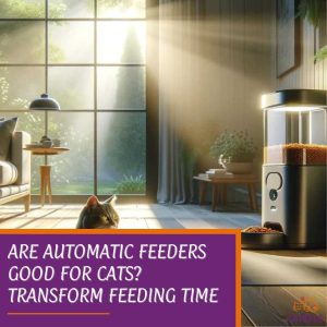 Are Automatic Feeders Good for Cats? Transform Feeding Time
