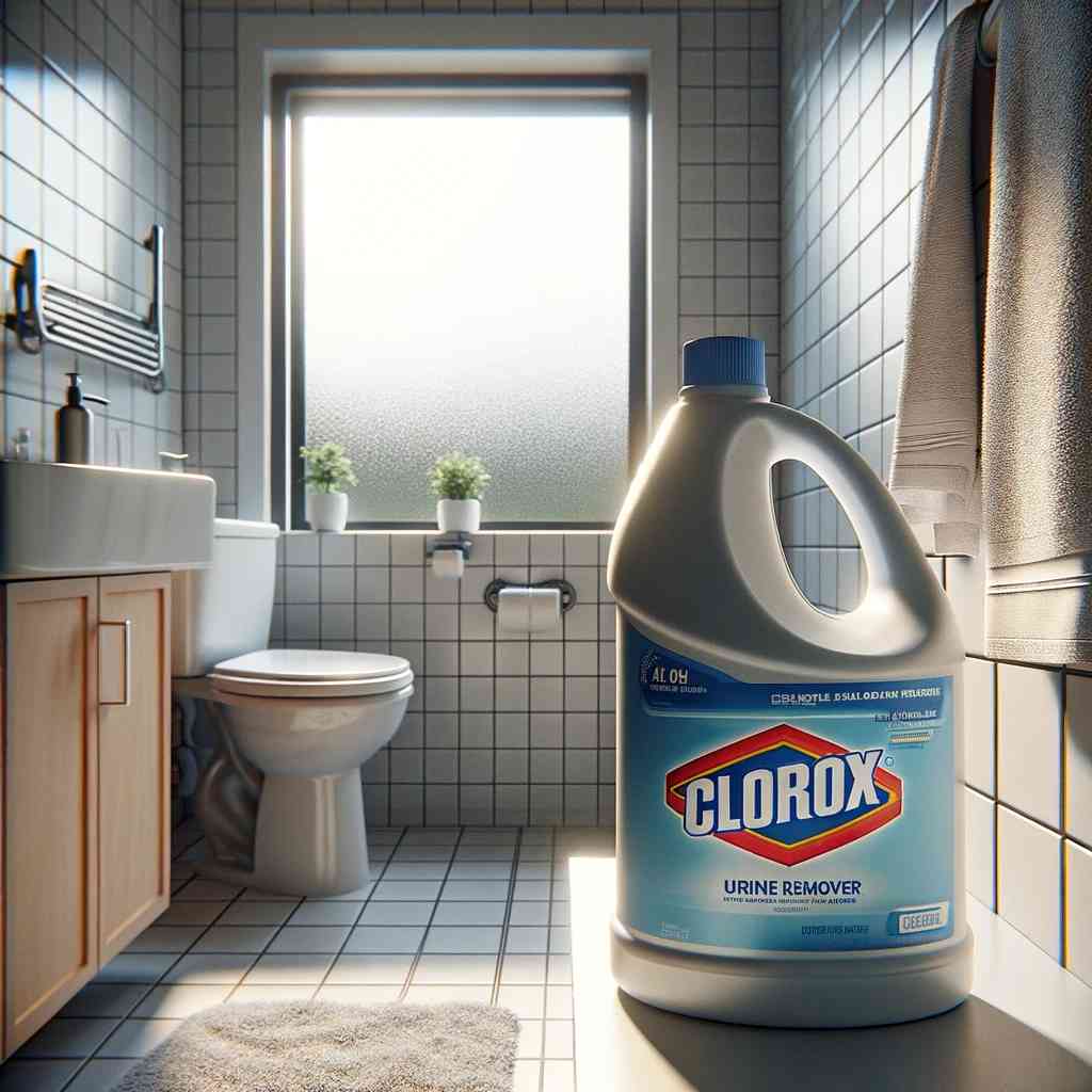 Why Consider Clorox Urine Remover?