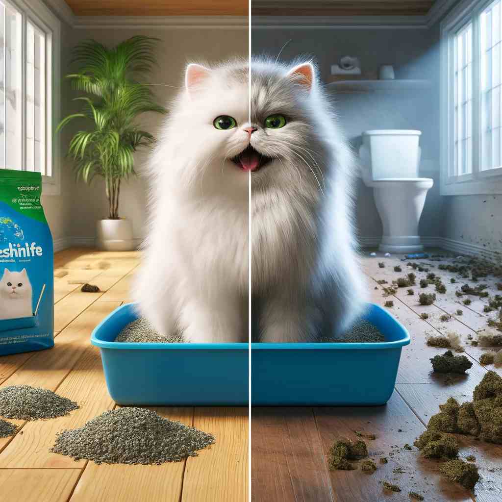 Pros and Cons of Vibrant Life Cat Litter