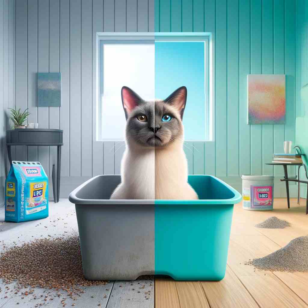 types of cat litter